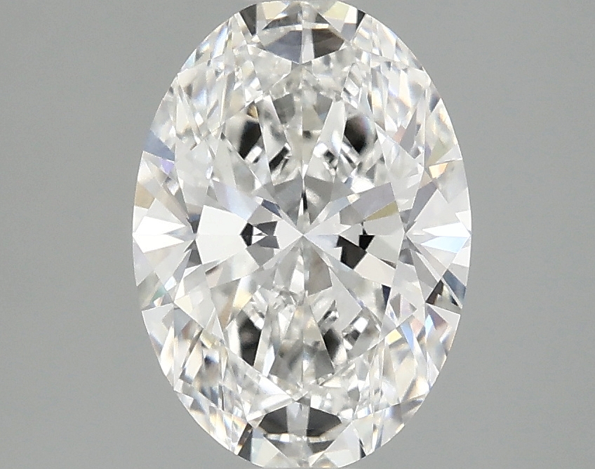 2.02 CT Oval Diamond