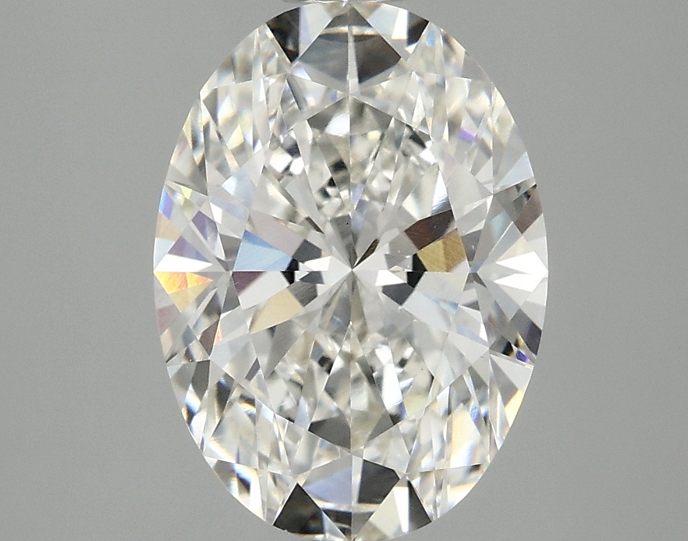 3.02 CT Oval Diamond