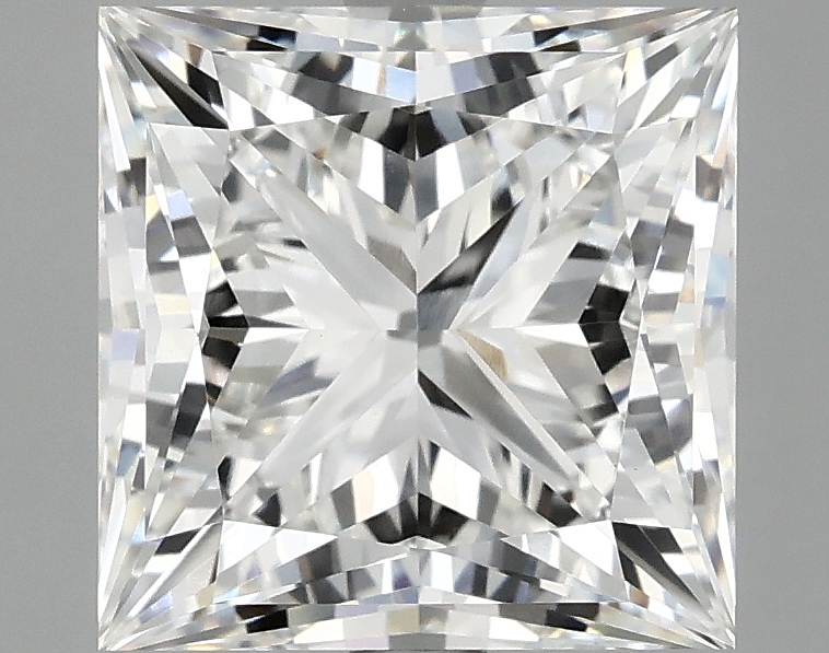 4.09 CT Pear Diamond