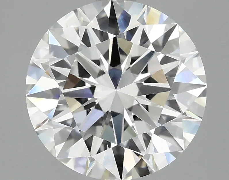 3.07 CT Round Brilliant Diamond