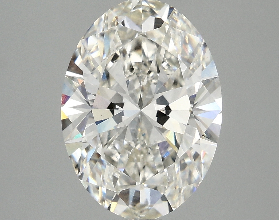 3.08 CT Oval Diamond