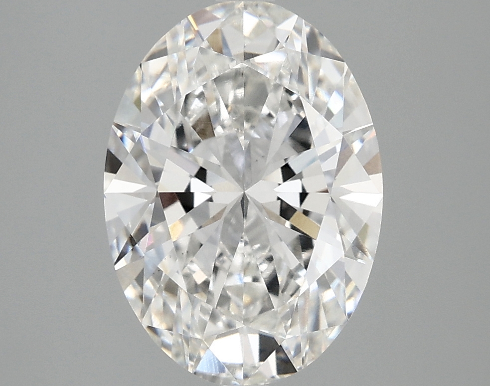3.06 CT Oval Diamond