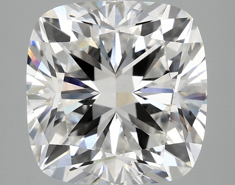 4.04 CT Cushion Diamond