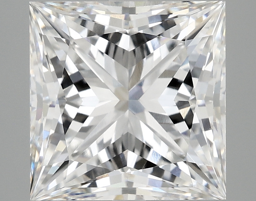 5.04 CT Pear Diamond