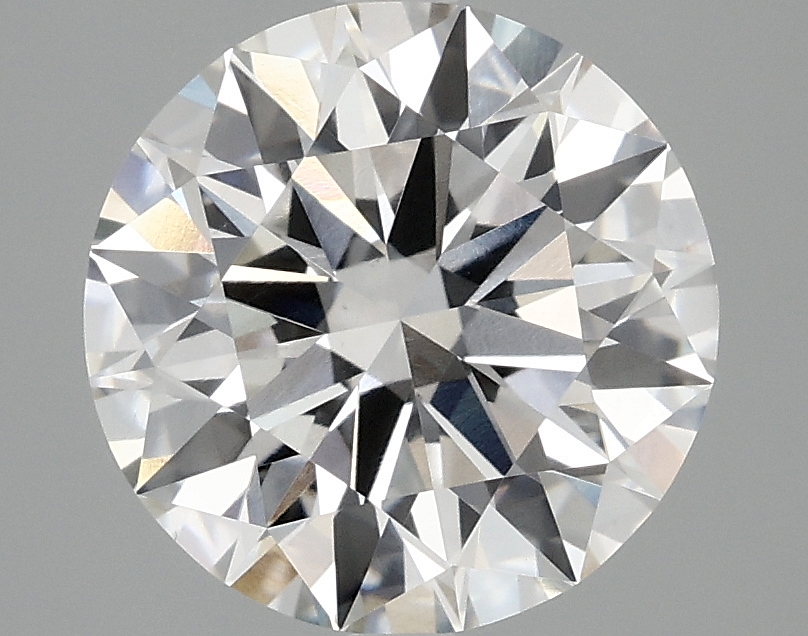 3.08 CT Round Brilliant Diamond