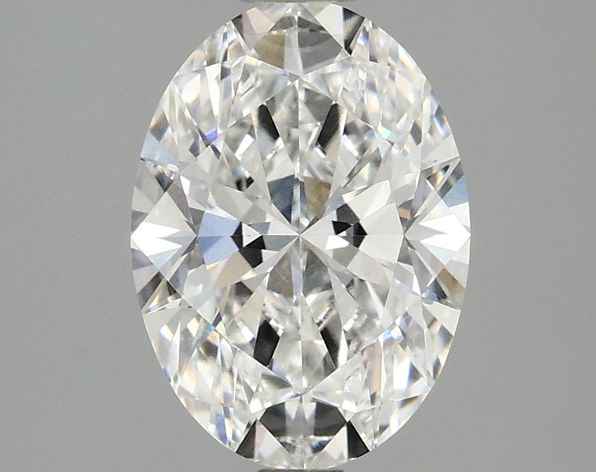 2.10 CT Oval Diamond