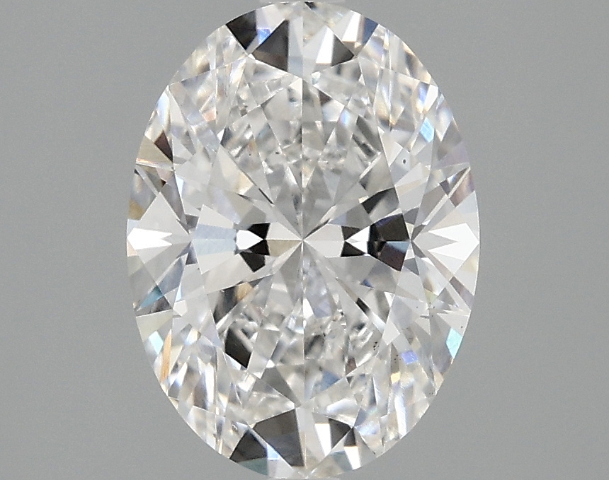 2.09 CT Oval Diamond