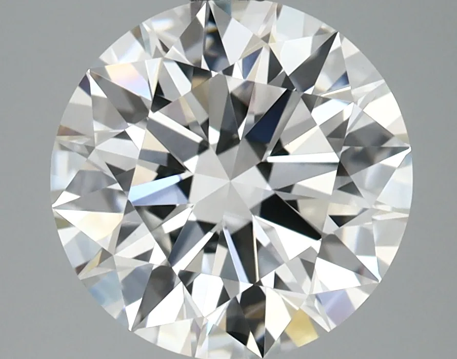 3.10 CT Round Brilliant Diamond