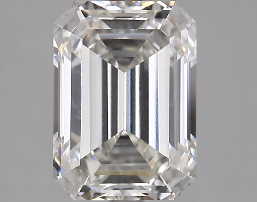 3.08 CT Emerald Diamond