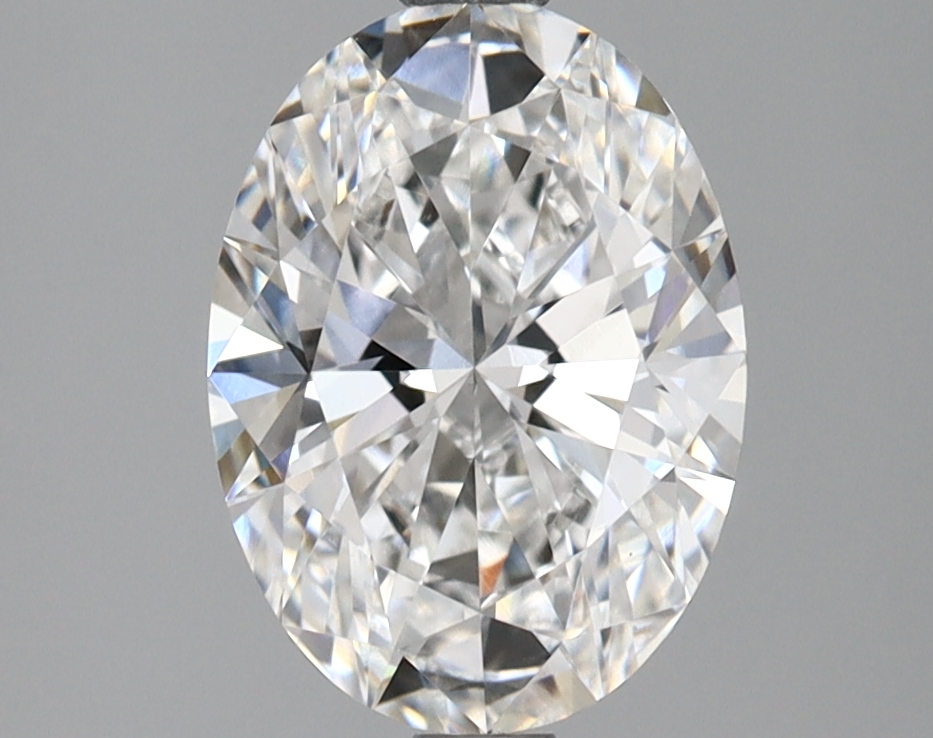 2.00 CT Oval Diamond