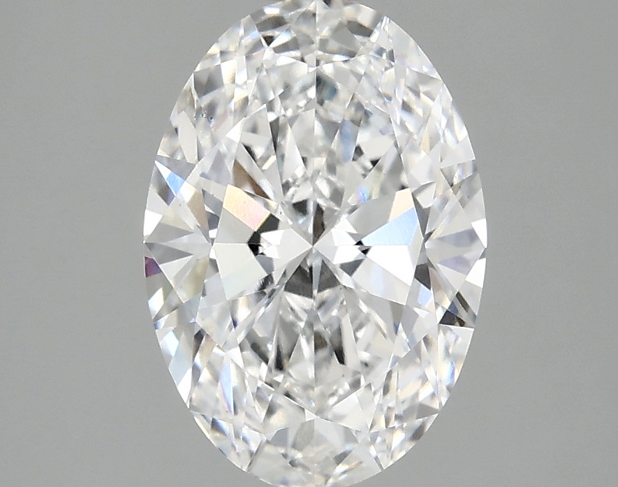 2.05 CT Oval Diamond