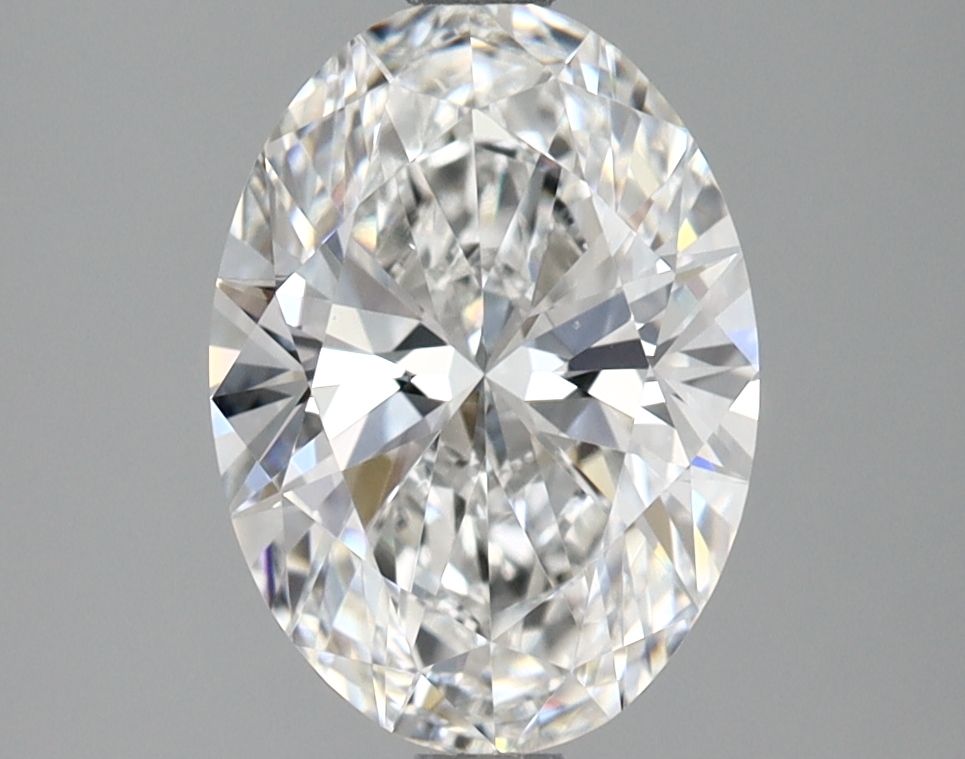 2.00 CT Oval Diamond