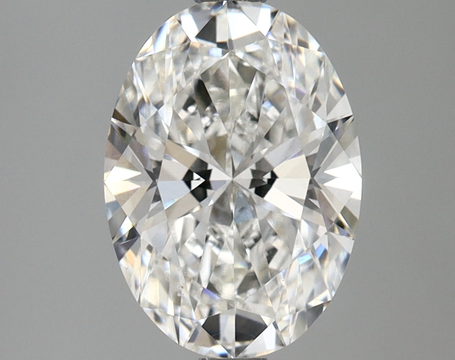 2.01 CT Oval Diamond