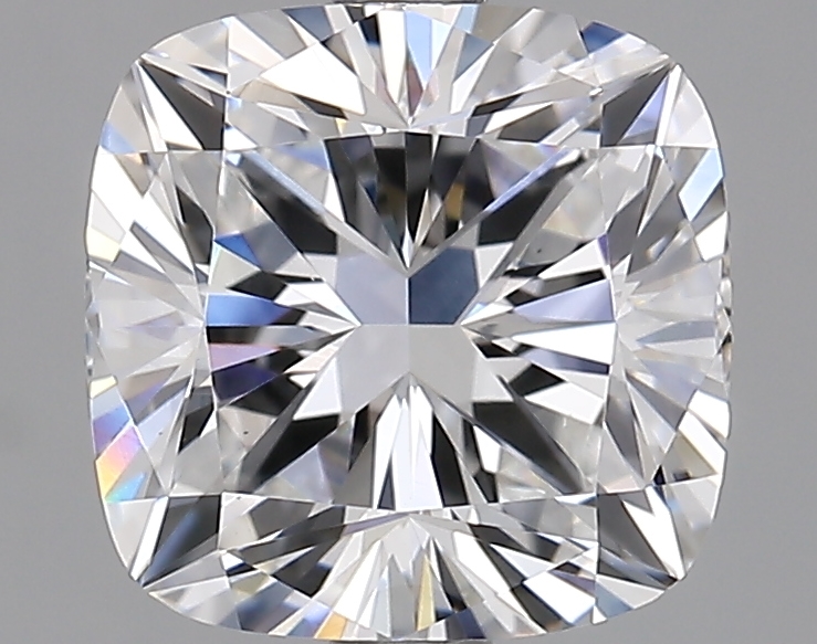 2.95 CT Cushion Diamond