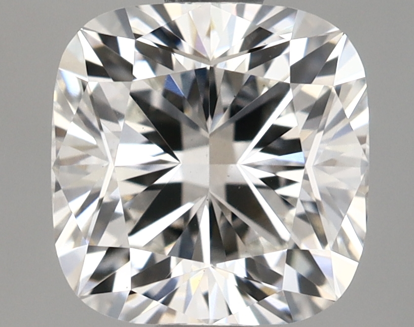 1.58 CT Cushion Diamond