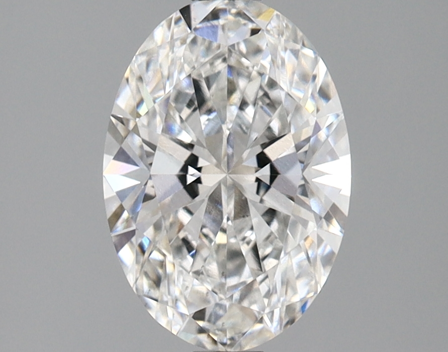 1.56 CT Oval Diamond