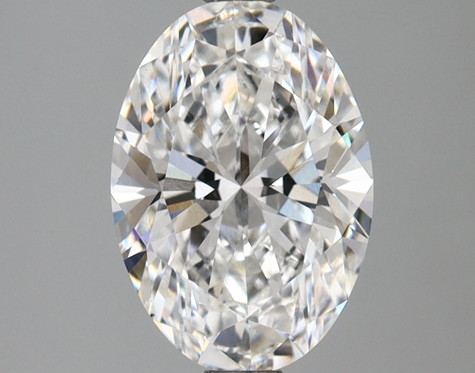 2.08 CT Oval Diamond