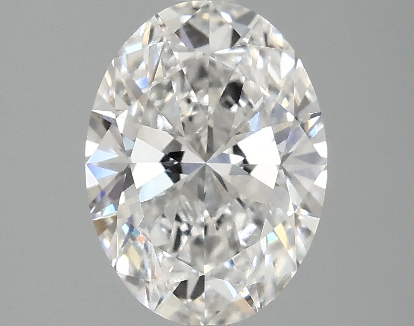 2.01 CT Oval Diamond