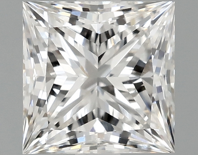 1.56 CT Princess Diamond