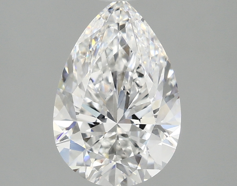 2.09 CT Pear Diamond