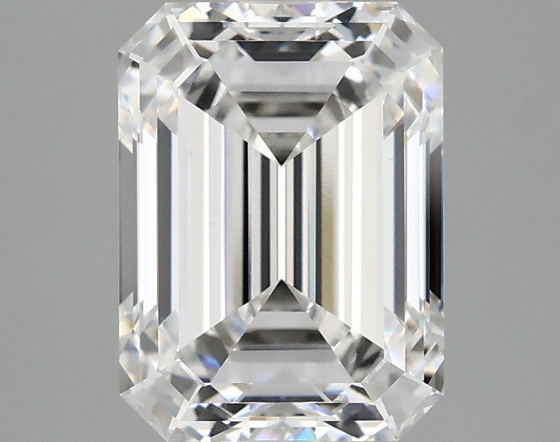 3.01 CT Emerald Diamond