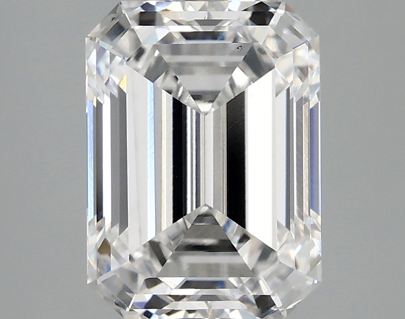 3.06 CT Emerald Diamond