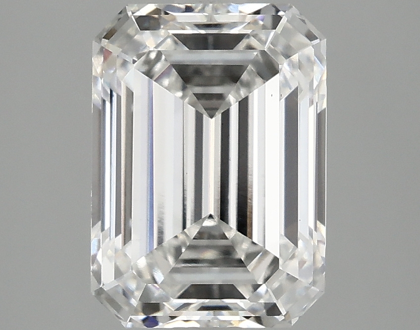 3.10 CT Emerald Diamond