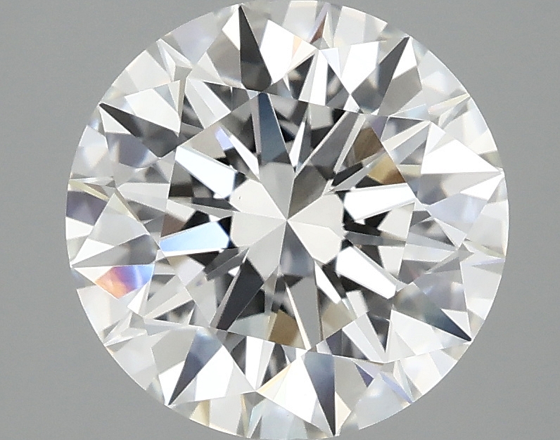 3.09 CT Round Brilliant Diamond