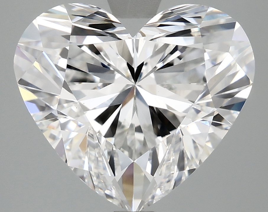 5.04 CT Heart Diamond