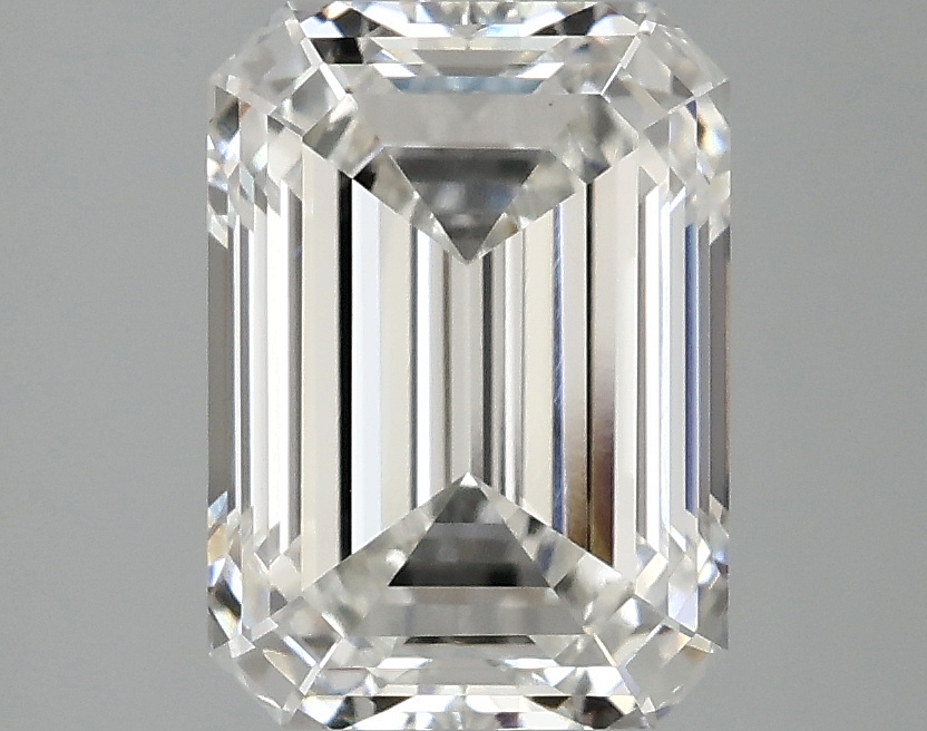 3.09 CT Emerald Diamond
