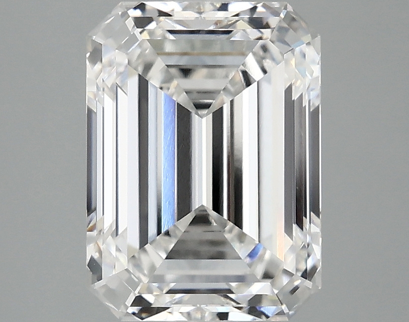 3.09 CT Emerald Diamond