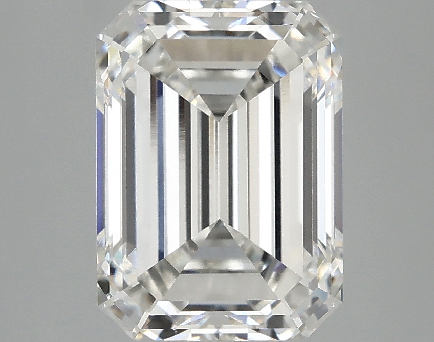 3.09 CT Emerald Diamond