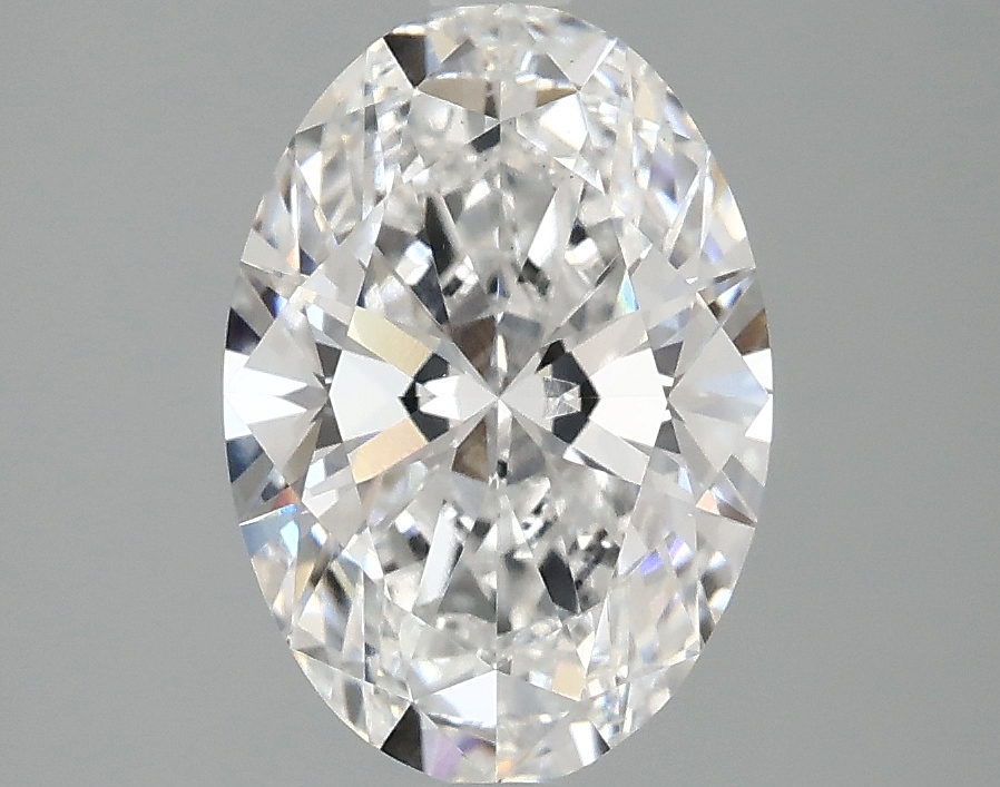 2.10 CT Oval Diamond
