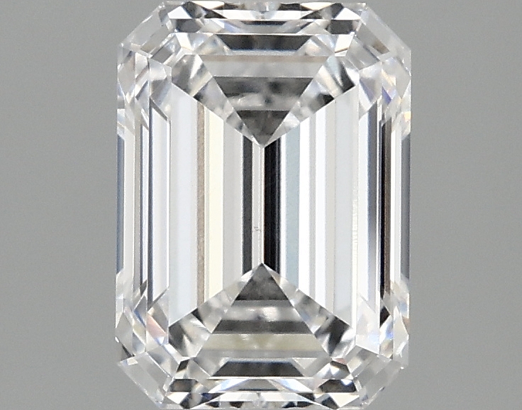 2.10 CT Emerald Diamond