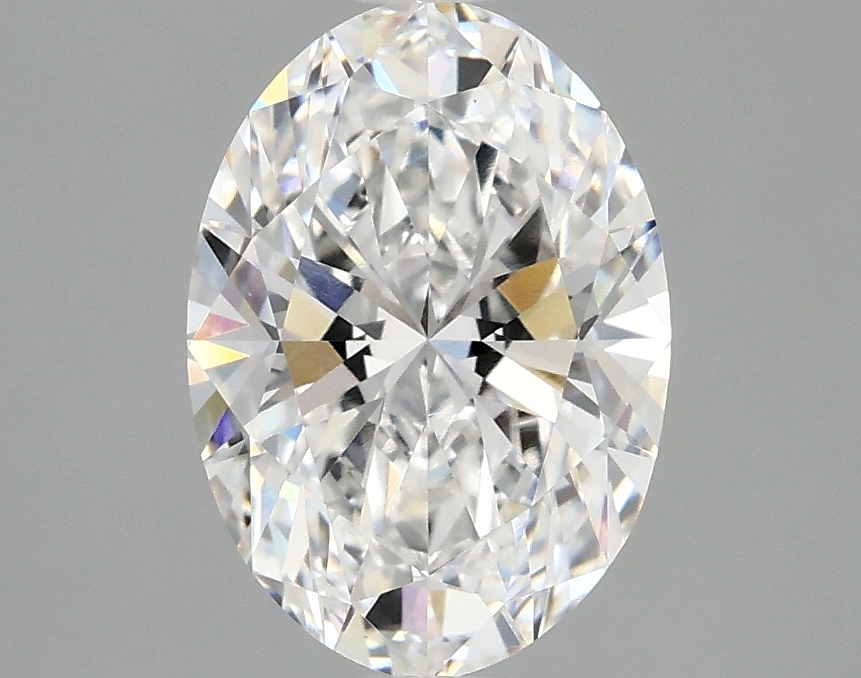 2.05 CT Oval Diamond