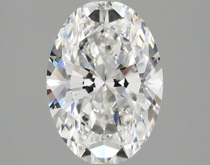 2.03 CT Oval Diamond
