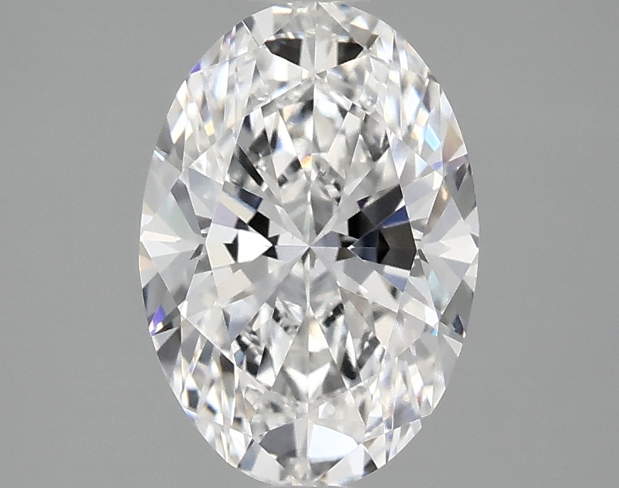 2.04 CT Oval Diamond