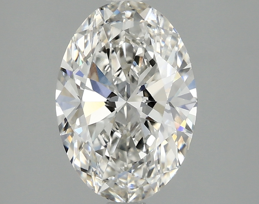 2.05 CT Oval Diamond