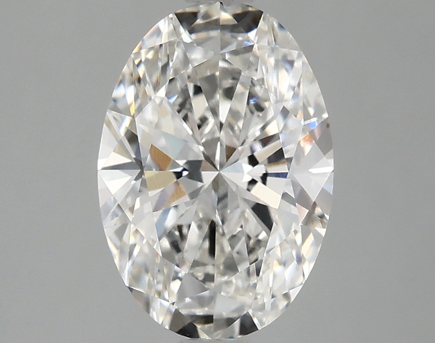2.00 CT Oval Diamond