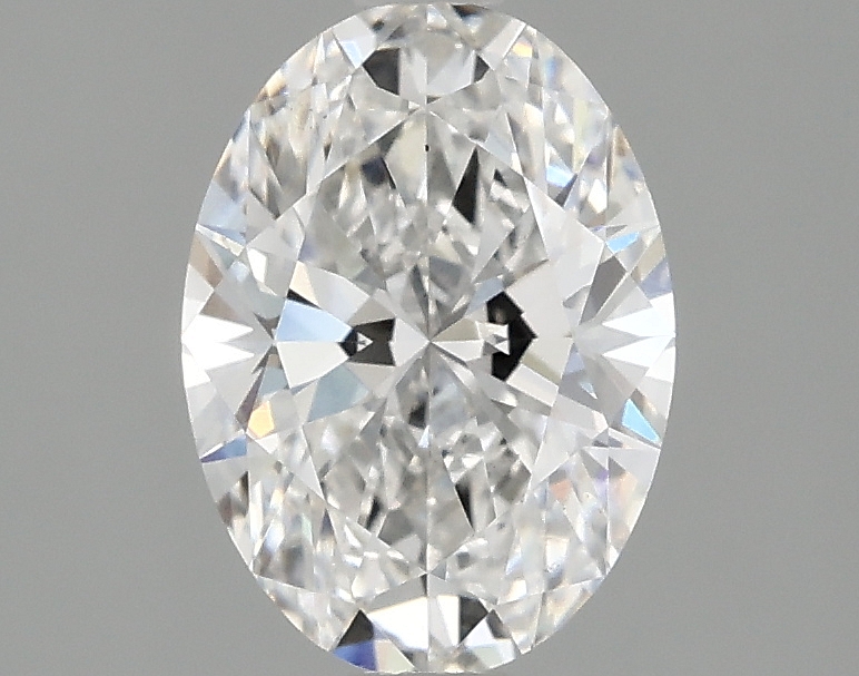 1.53 CT Oval Diamond