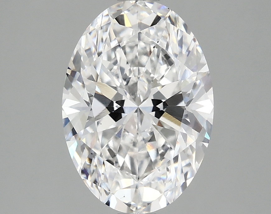 2.07 CT Oval Diamond