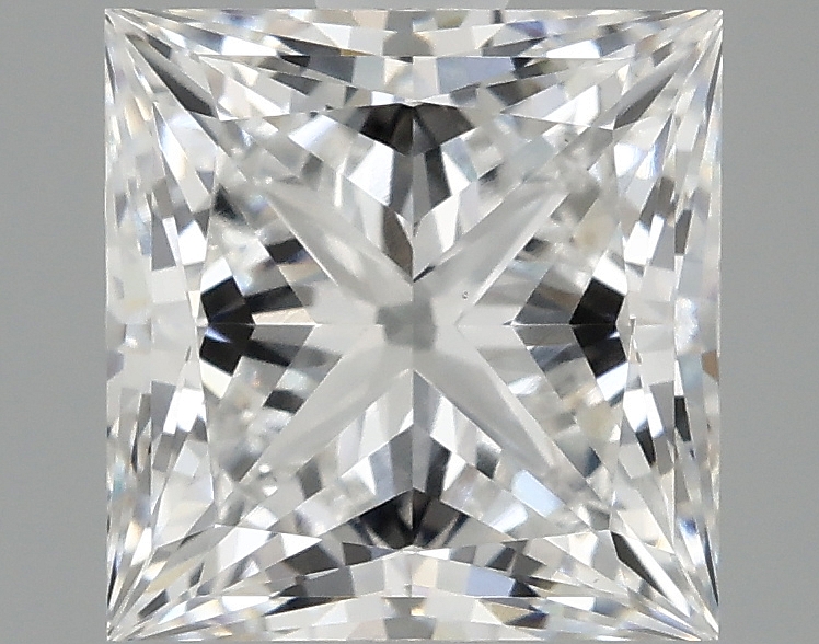 2.10 CT Pear Diamond