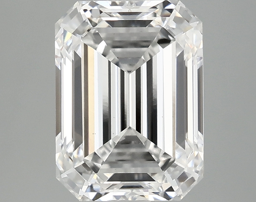 3.08 CT Emerald Diamond