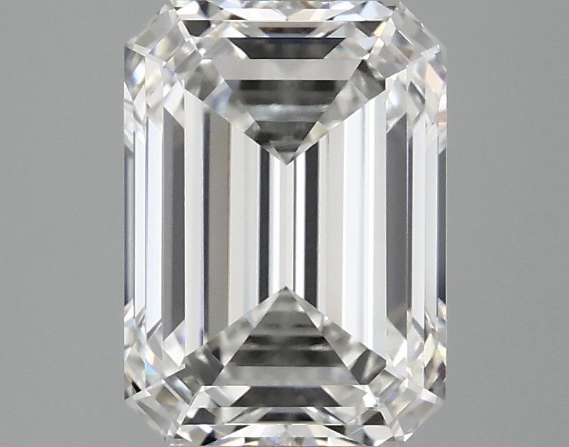 3.06 CT Emerald Diamond