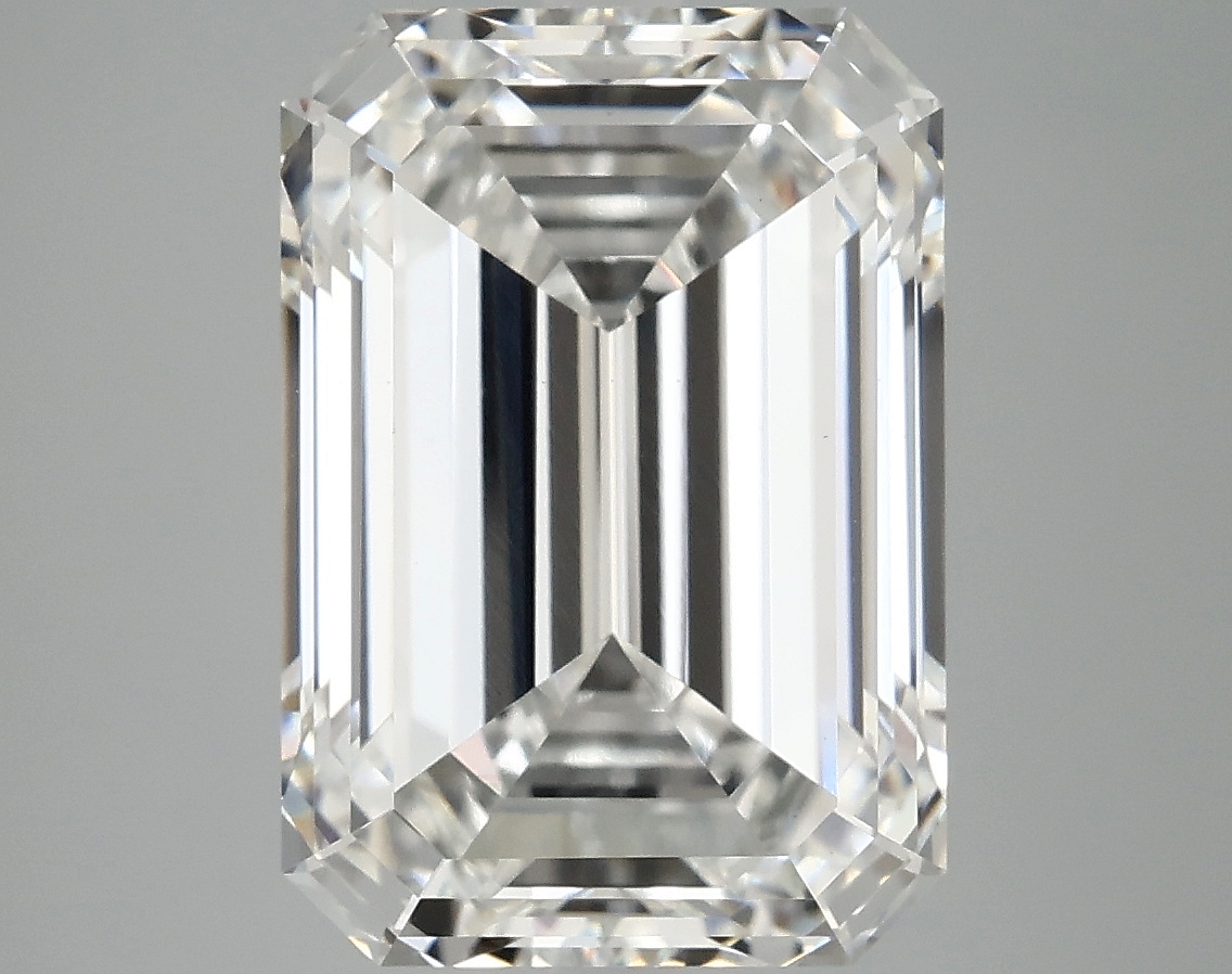 7.14 CT Emerald Diamond