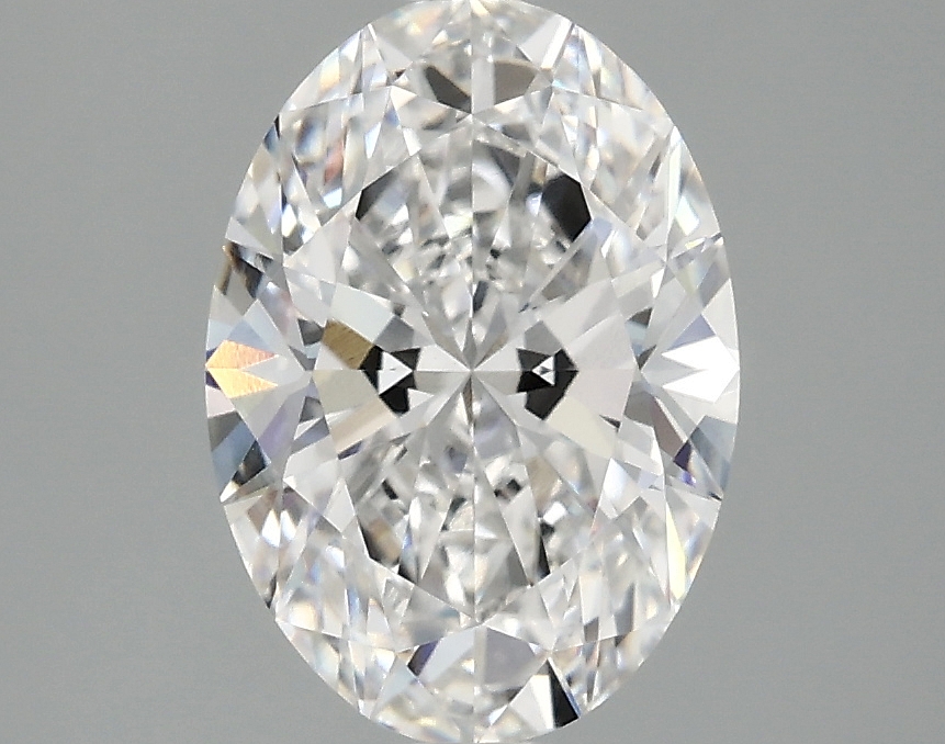 2.08 CT Oval Diamond