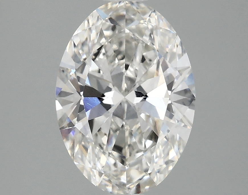 2.01 CT Oval Diamond