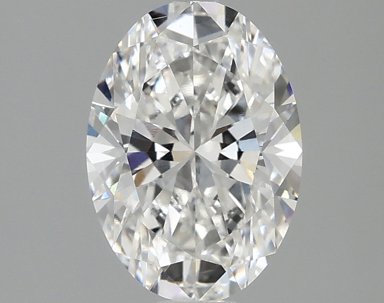 1.56 CT Oval Diamond