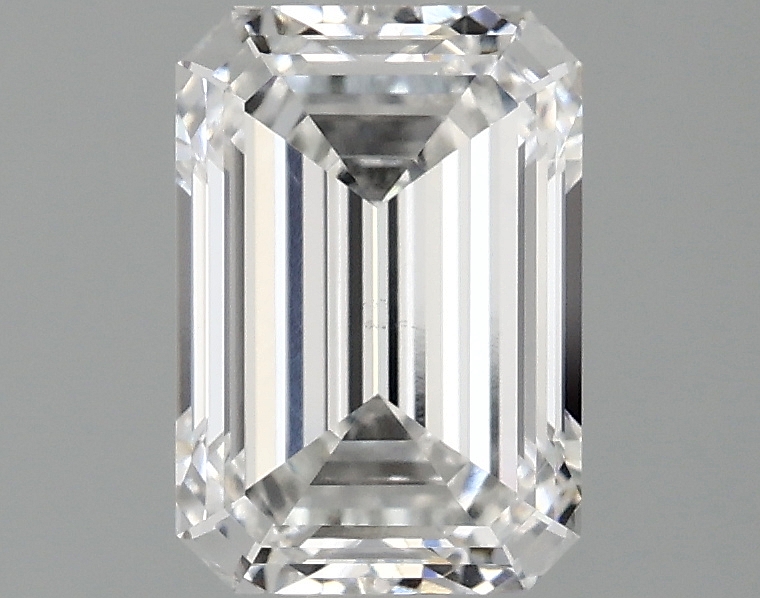 2.10 CT Emerald Diamond