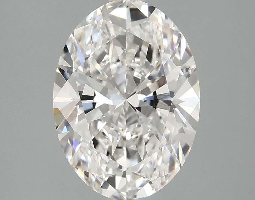 2.09 CT Oval Diamond